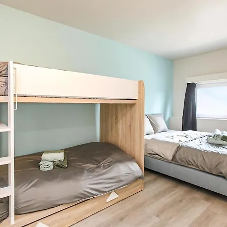 Appartement Residentie Puerto Cristo Oostende