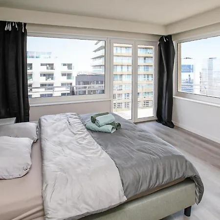 Residentie Puerto Cristo Appartement Oostende
