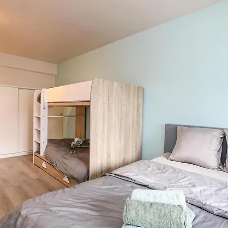 Appartement Residentie Puerto Cristo